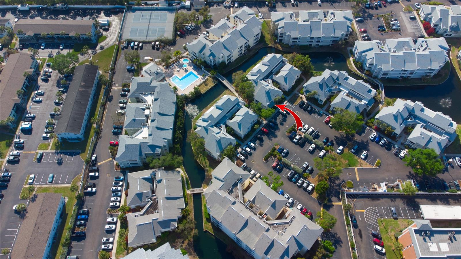 STONES THROW CONDO - Residential