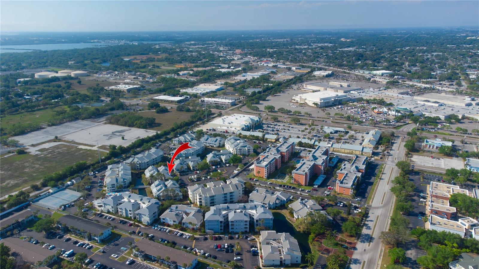 STONES THROW CONDO - Residential