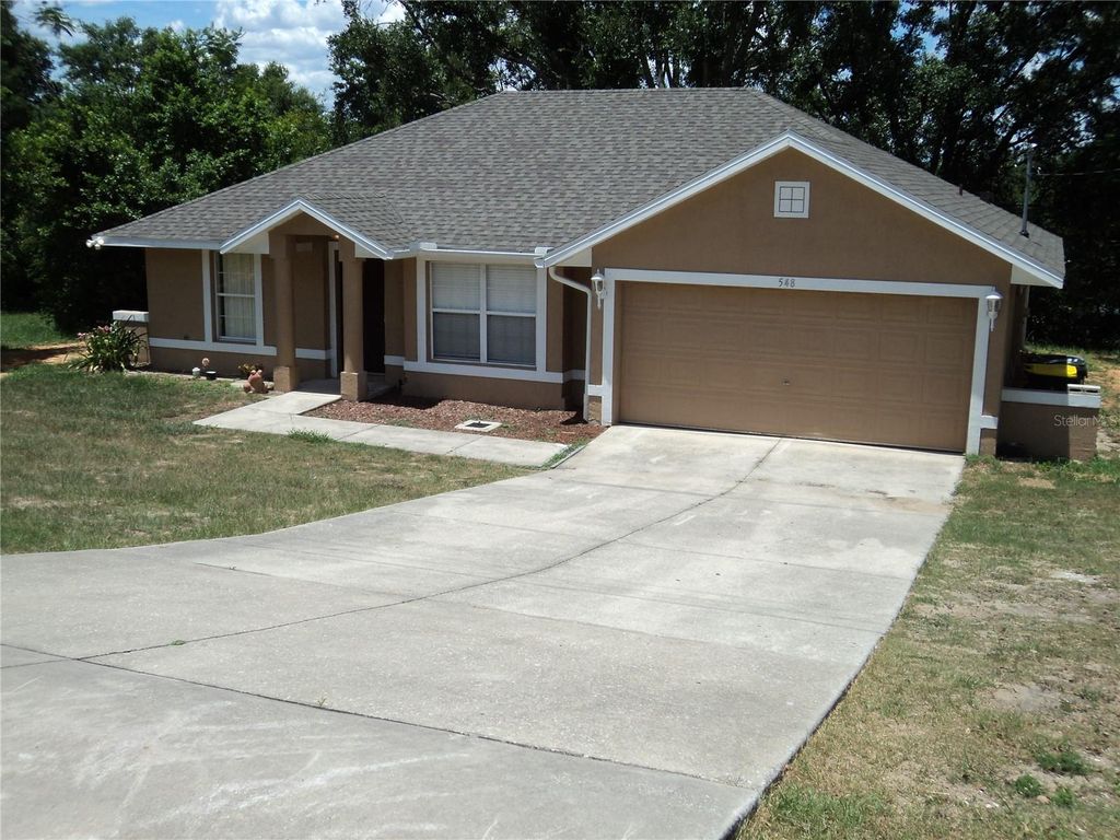 Photo of 548 E Montrose Street, Clermont, FL 34711 (MLS # G5112772)