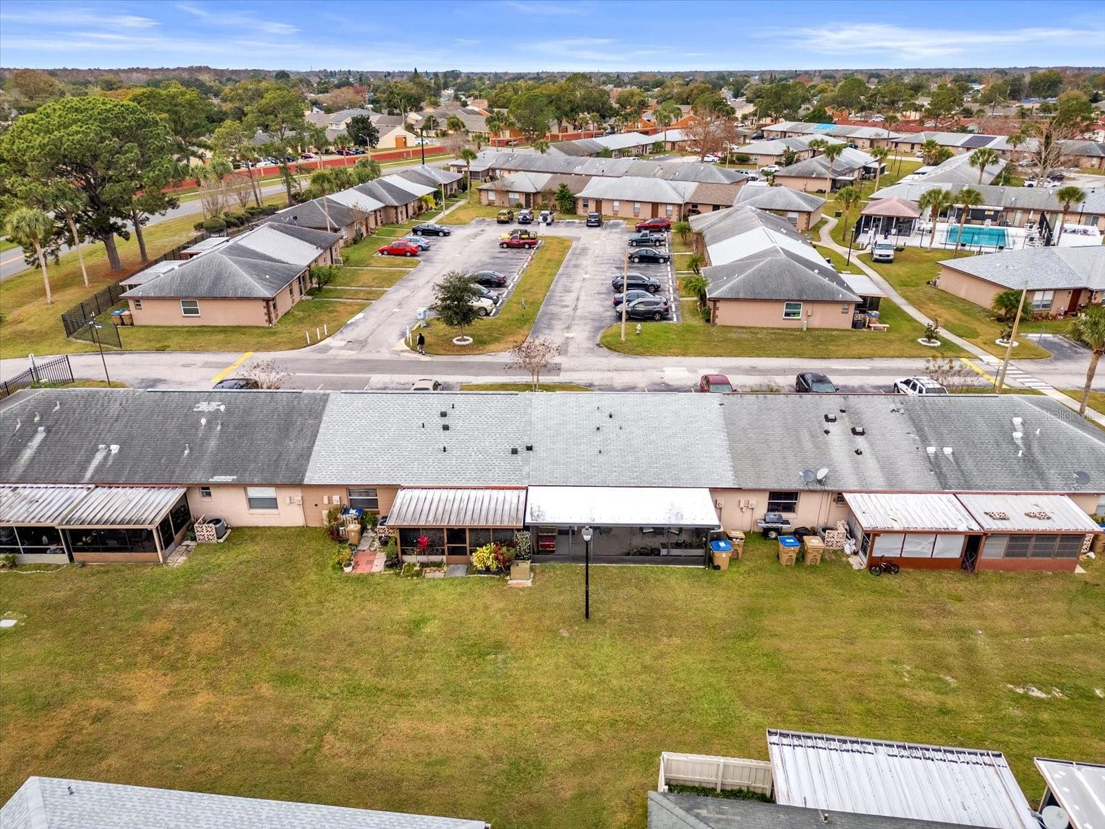 LAS BRISAS VILLAS - Residential