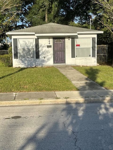 A home in ORLANDO