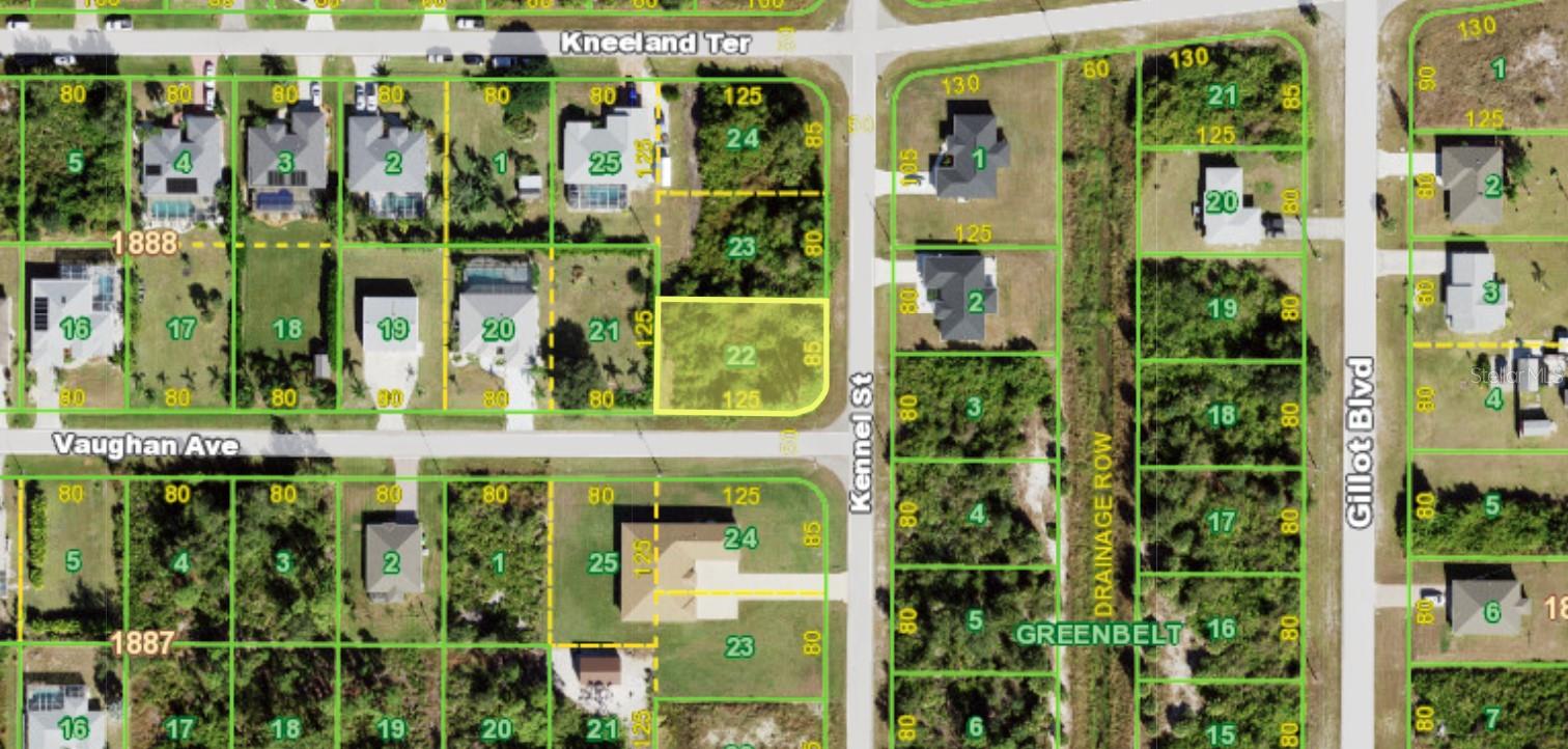 , PORT CHARLOTTE, FL, 33981 1 333550504