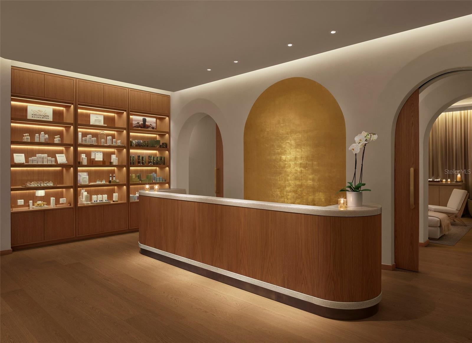 THE TAMPA EDITION RESIDENCES - Residential
