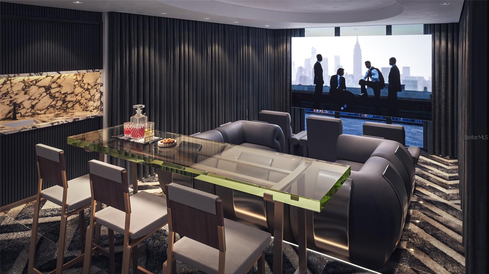 THE TAMPA EDITION RESIDENCES - Residential