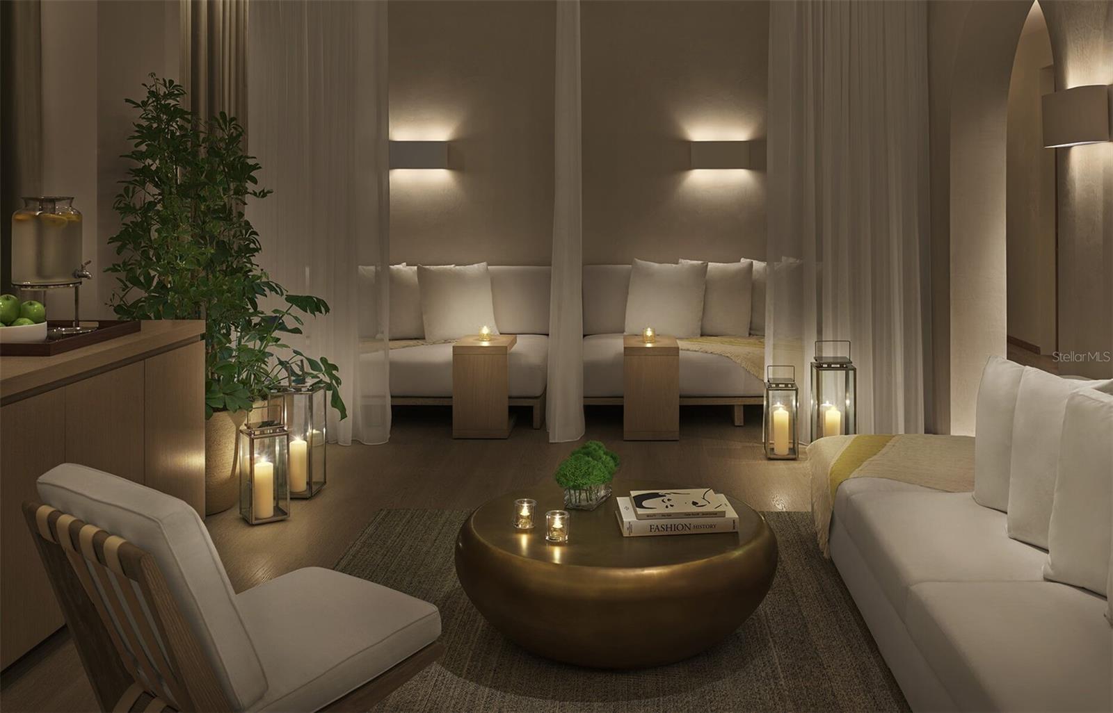 THE TAMPA EDITION RESIDENCES - Residential
