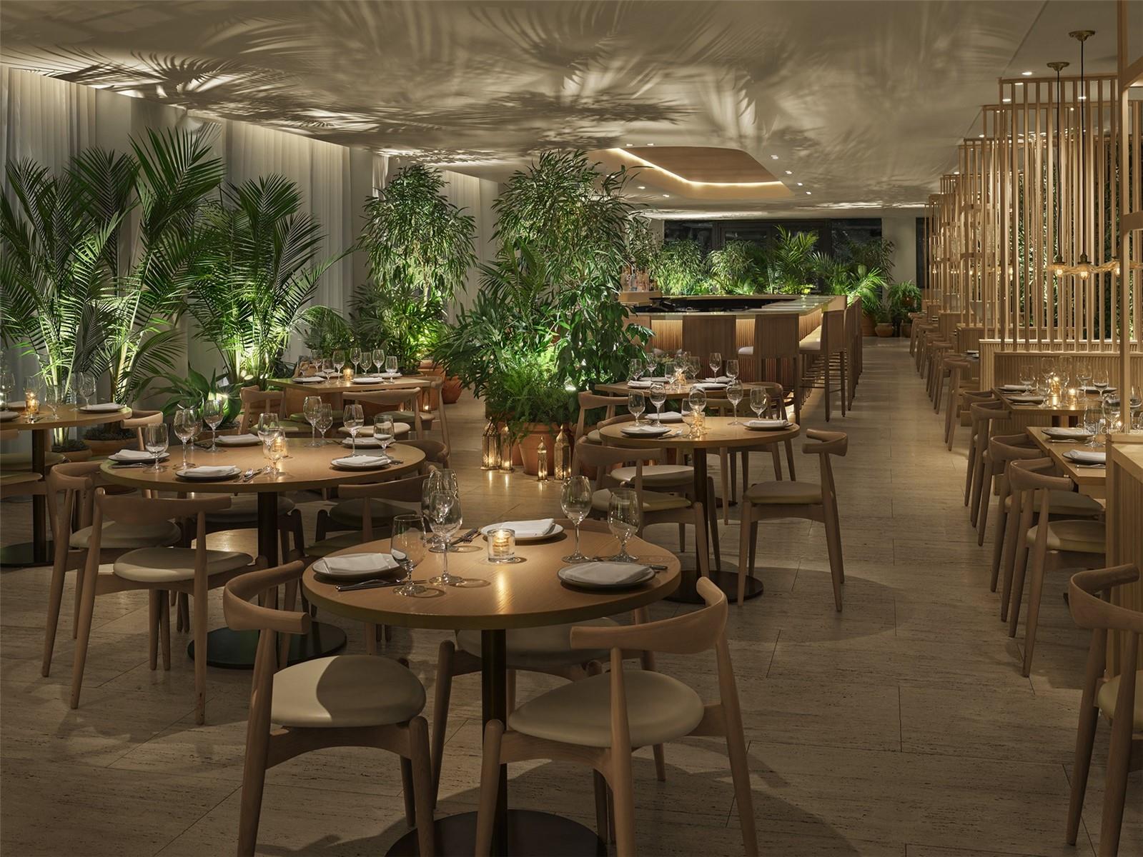 THE TAMPA EDITION RESIDENCES - Residential