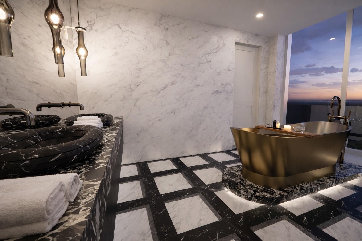 THE TAMPA EDITION RESIDENCES - Residential