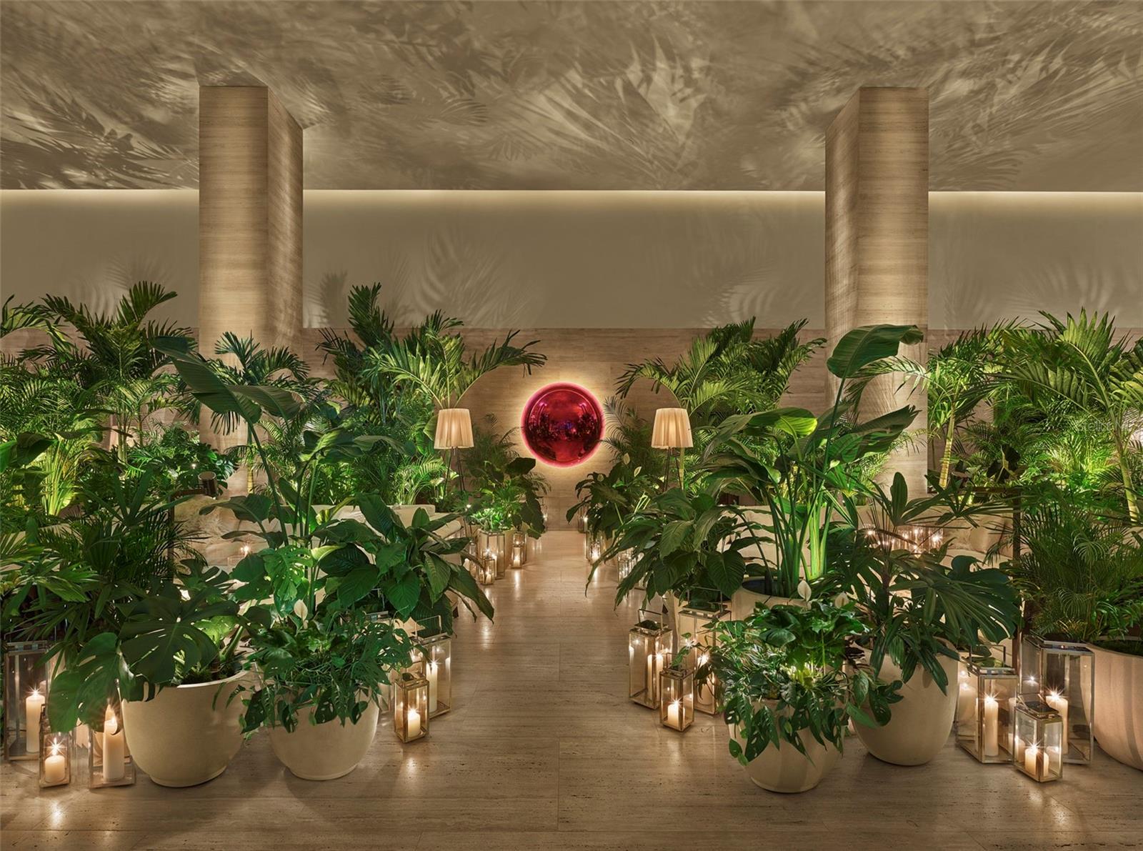 THE TAMPA EDITION RESIDENCES - Residential