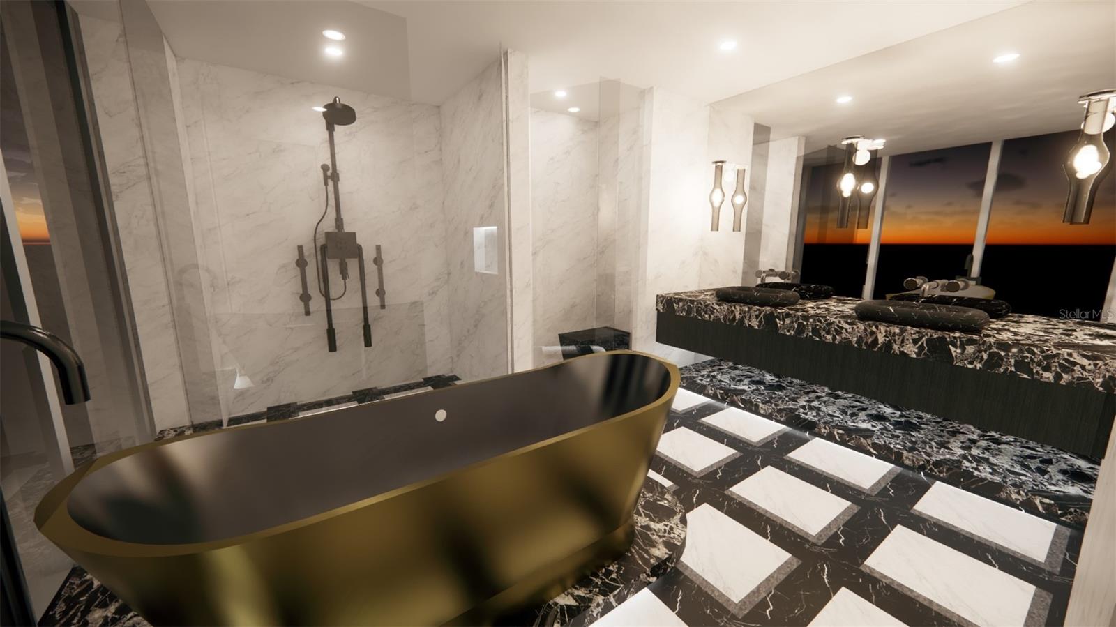 THE TAMPA EDITION RESIDENCES - Residential