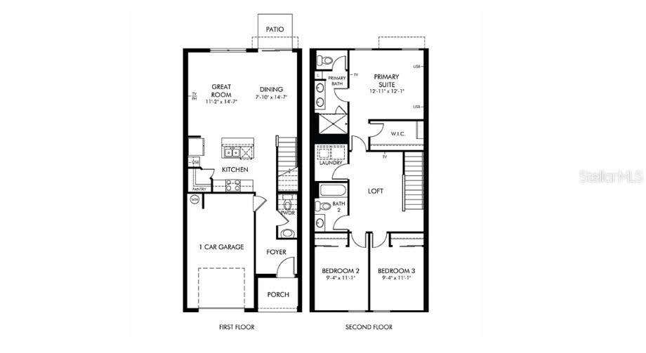 Photo of 16250 Bird Of Paradise Avenue, Clermont, FL 34714 (MLS # TB8540262)