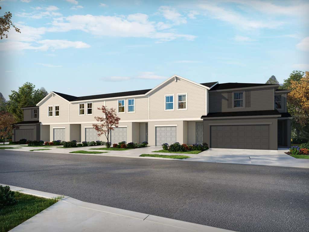 Photo of 16250 Bird Of Paradise Avenue, Clermont, FL 34714 (MLS # TB8540262)
