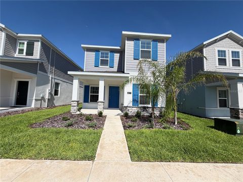Photo of 6017 Wellbeing Way, Clermont, FL 34714 (MLS # S5153411)