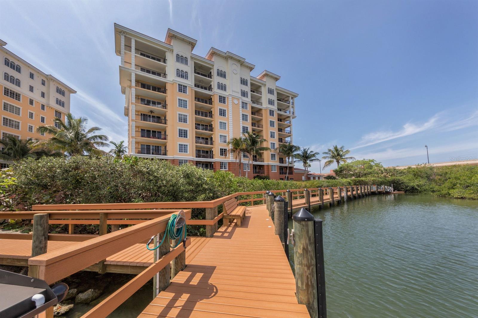 THE WATERFRONT ON VENICE ISLND - Residential