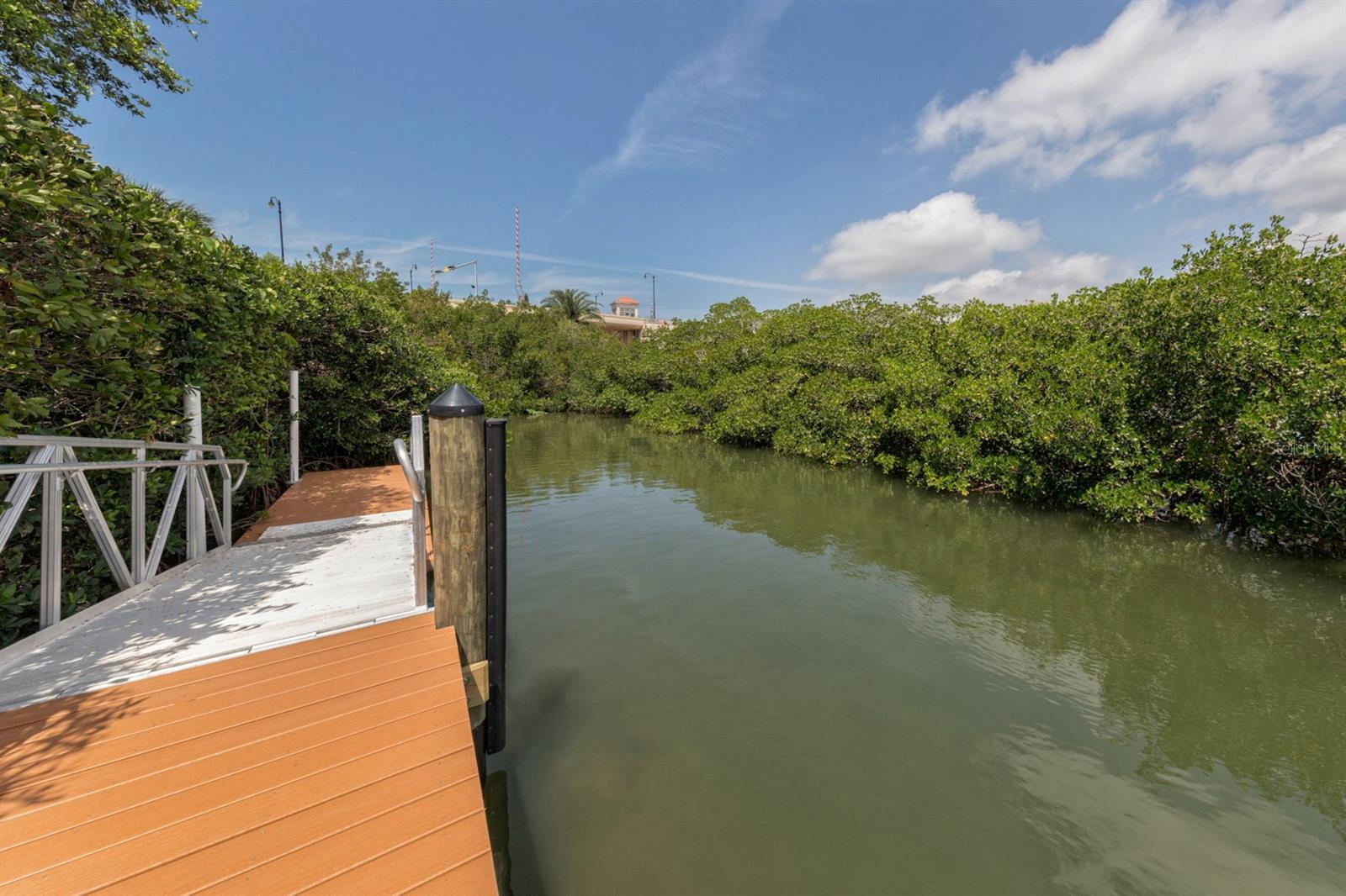 THE WATERFRONT ON VENICE ISLND - Residential