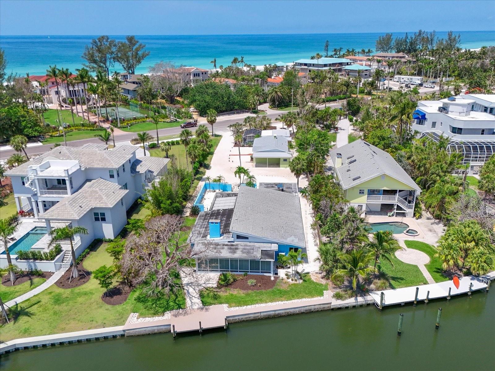 LONGBOAT KEY - Residential