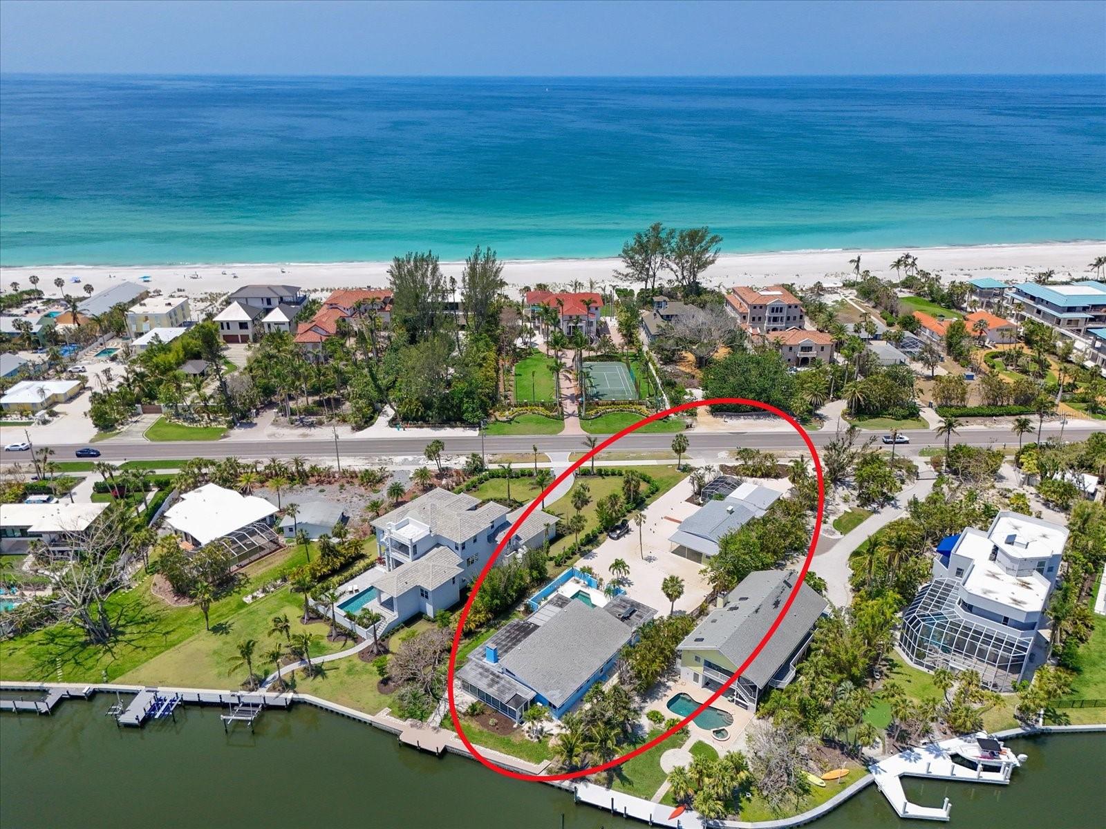 LONGBOAT KEY - Residential