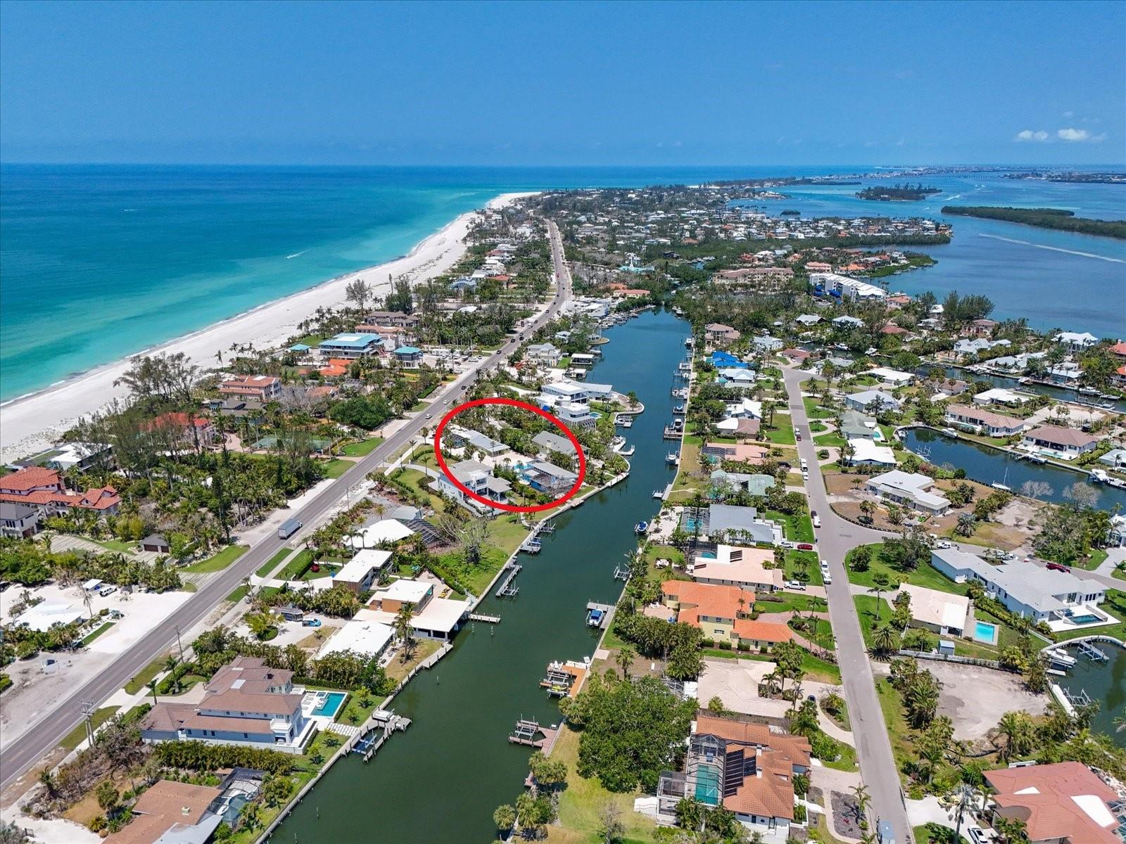 LONGBOAT KEY - Residential