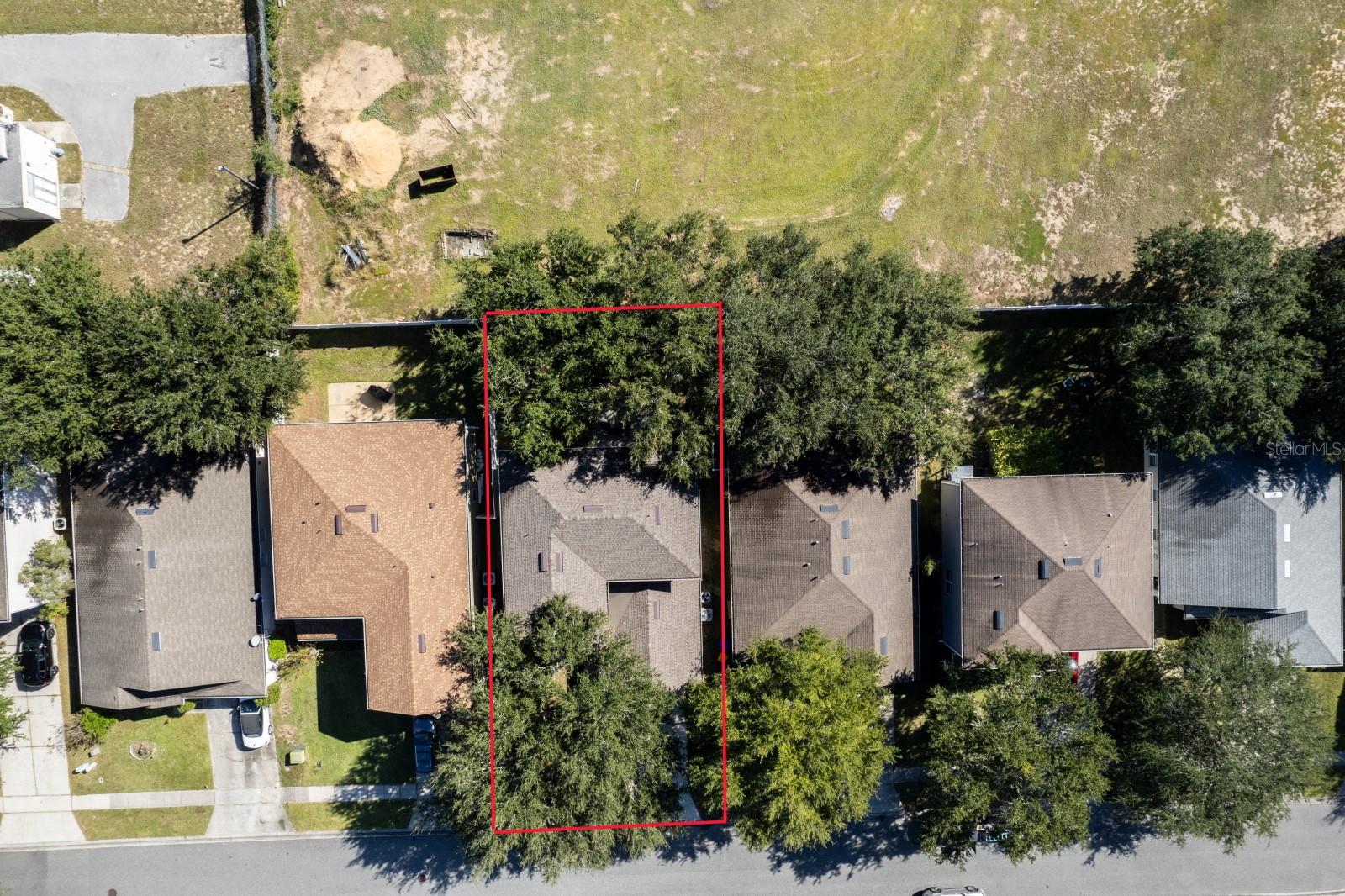 MARTINS GROVE - Residential