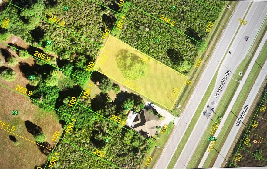 RMF15 Multifamily Lot – Up to 6 Units – Prime Gasparilla Rd Access – 12 Min to Boca Grande
0.55-acre RMF15-zoned lot with approximately 100 ft of frontage on Gasparilla Road — the primary corridor leading directly to Gasparilla Island. Nearly 24,000 sq ft of buildable potential. Zoning allows single-family, duplex, triplex, fourplex, or up to 6 residential units, offering strong flexibility for income-producing development or a live-in rental strategy.
Located just 12 minutes to Boca Grande Island, known for its white-sand beaches, world-class tarpon fishing, marinas, and waterfront dining. Within minutes of multiple Gulf beaches, public boat ramps, championship golf courses, and coastal restaurants in Placida, Englewood, and Port Charlotte. Convenient access north to Sarasota and south to Fort Myers.
Public water and sewer available. 
Cash or conventional financing.. Why are you waiting call now.