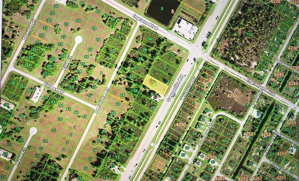 Photo of 8465 Gasparilla Road, Port Charlotte, FL 33981 (MLS # C7522138)