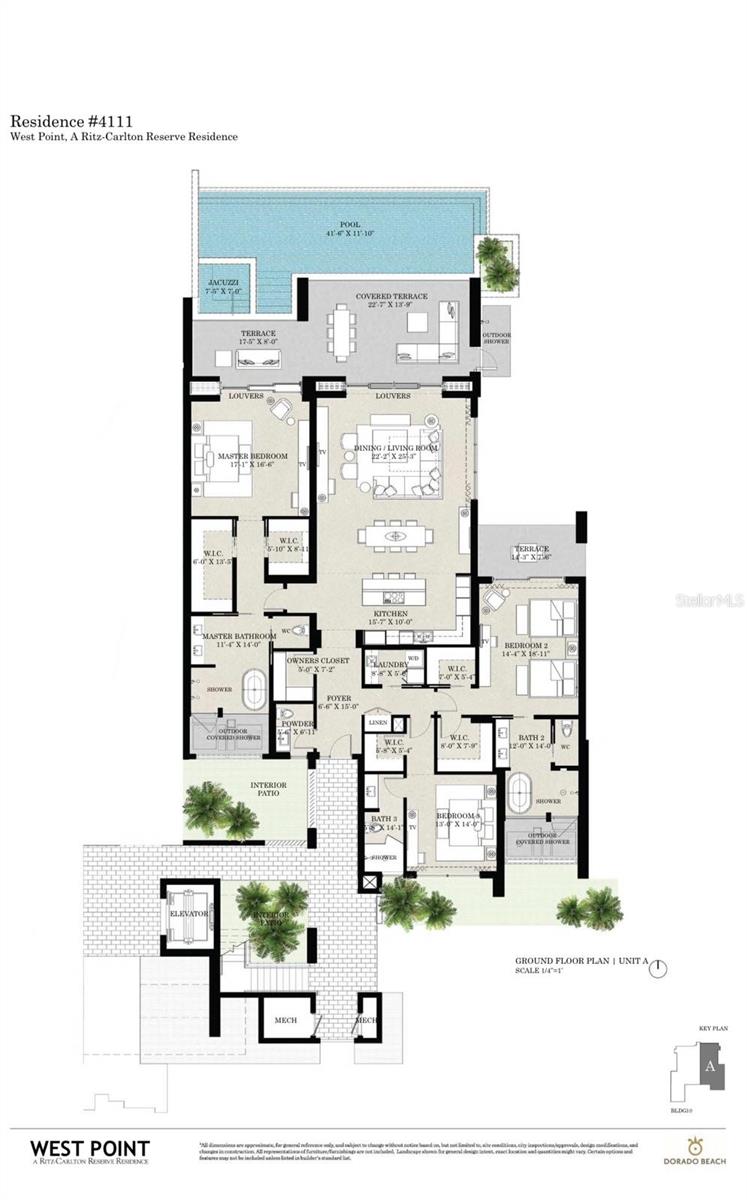 DORADO BEACH WEST POINT - Residential