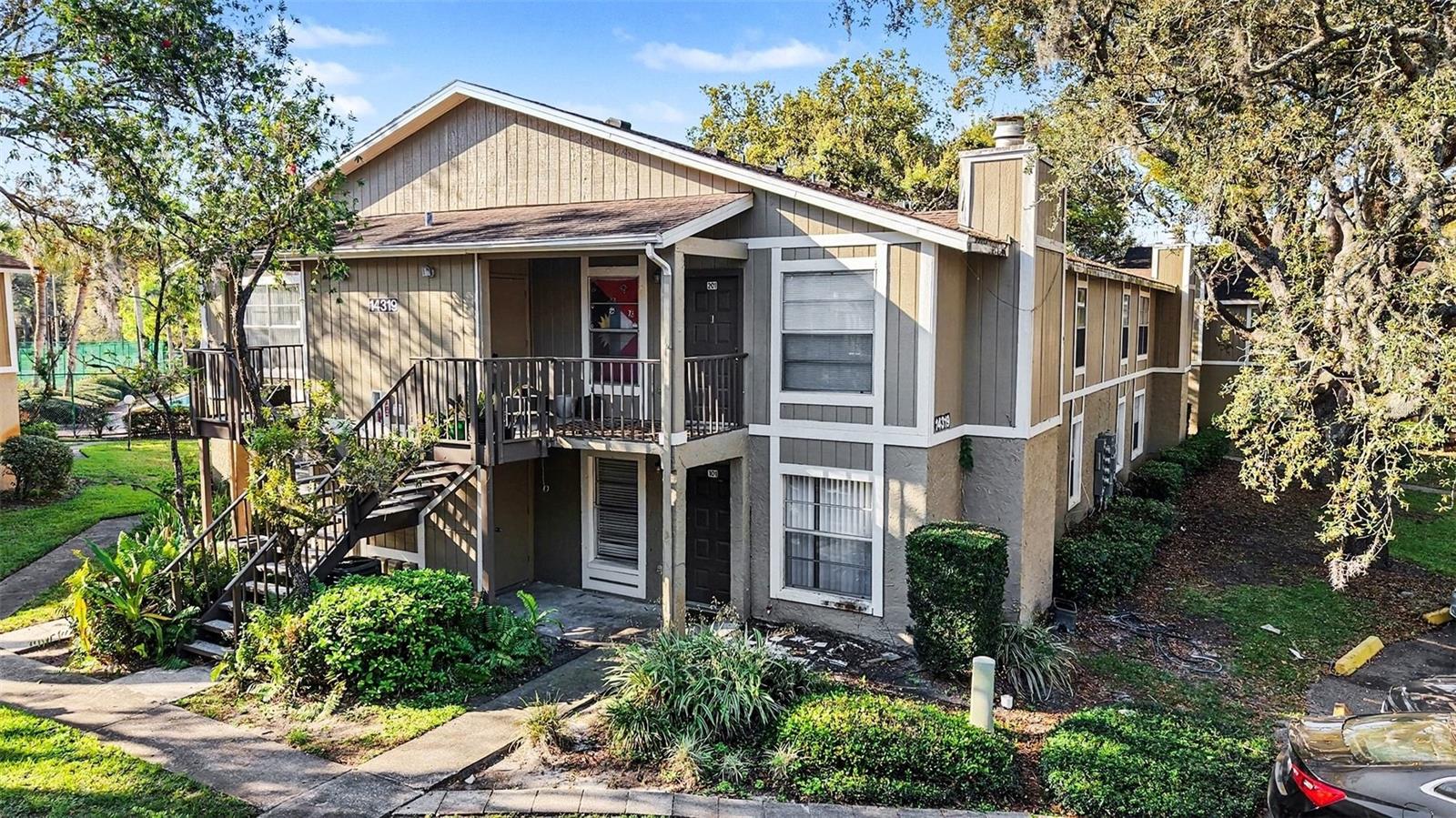 THE OAKS UNIT VI A CONDO - Residential