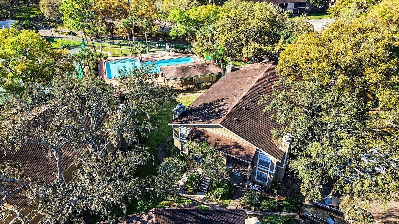 THE OAKS UNIT VI A CONDO - Residential