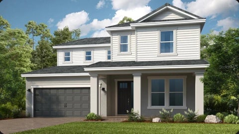 Photo of 1623 Anson Lane, Zephyrhills, FL 33541 (MLS # TB8529118)