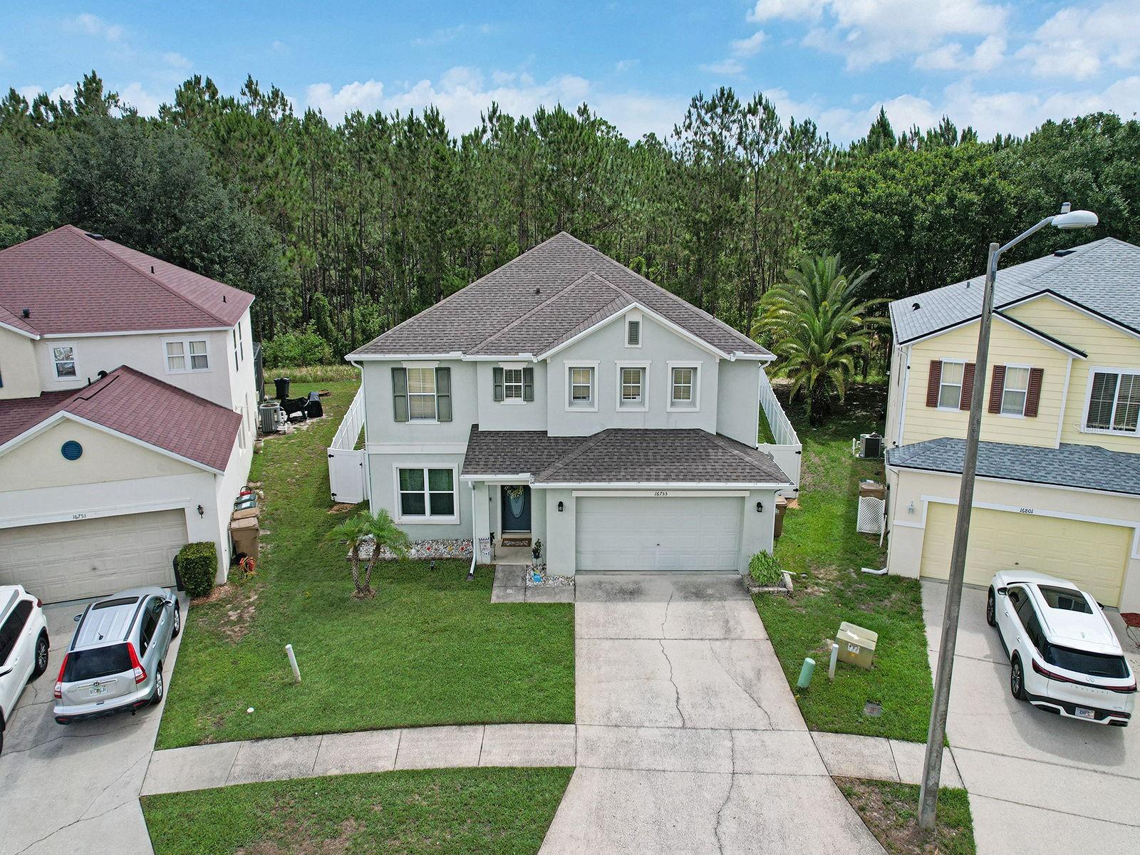 SUNRISE LAKES PH III SUB - Residential