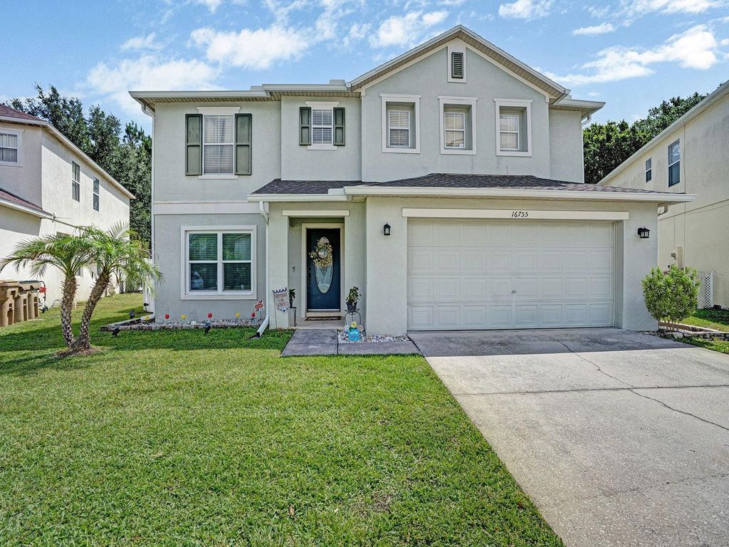 Photo of 16755 Sunrise Vista Drive, Clermont, FL 34714 (MLS # TB8514365)