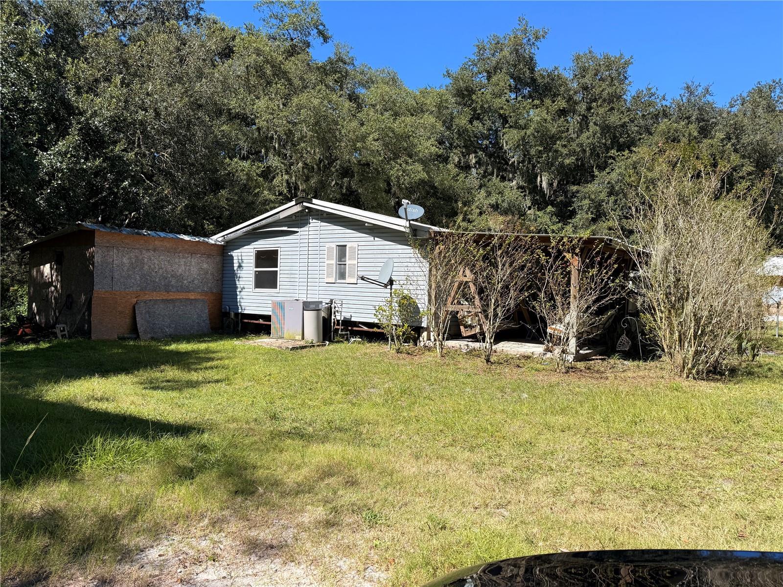 UNPLATTED - Residential