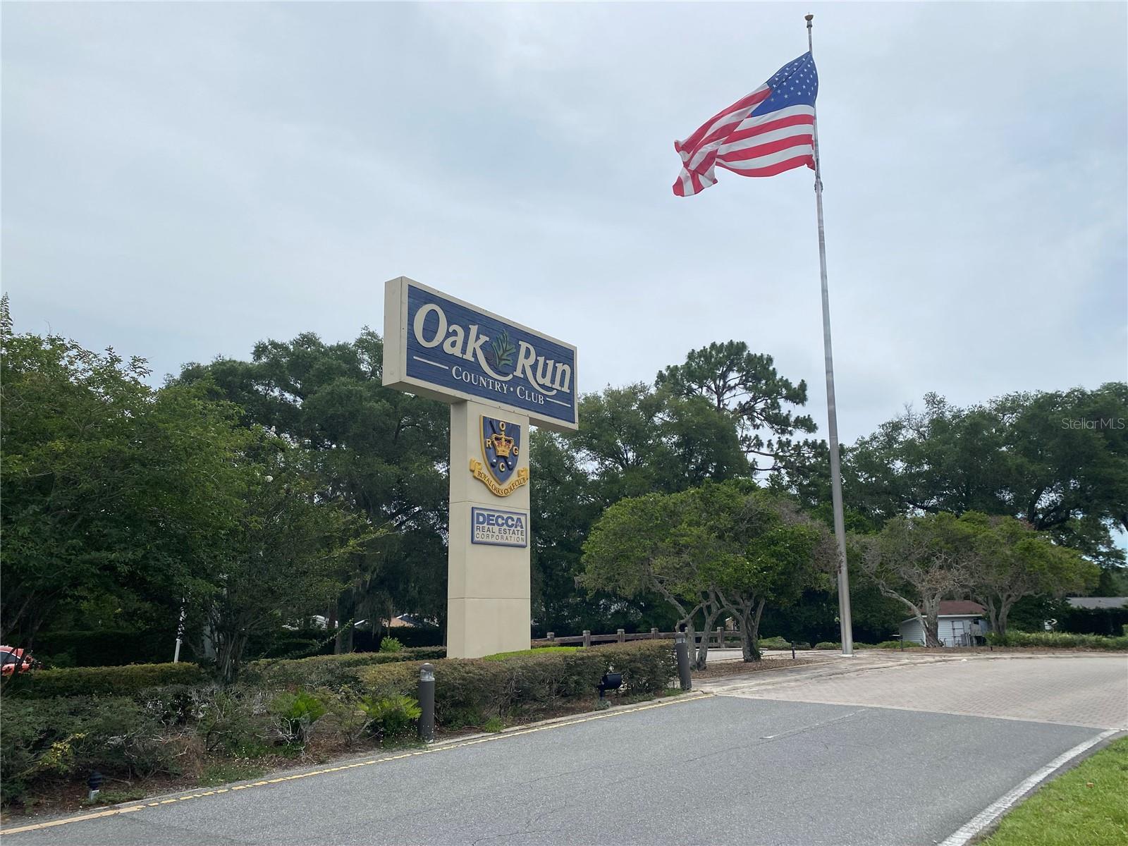 OAK RUN NEIGHBORHOOD 2 - Residential