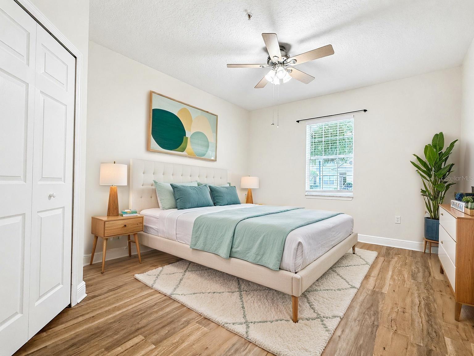 SOUTHERN PINES CONDOMINIUM - Residential Lease