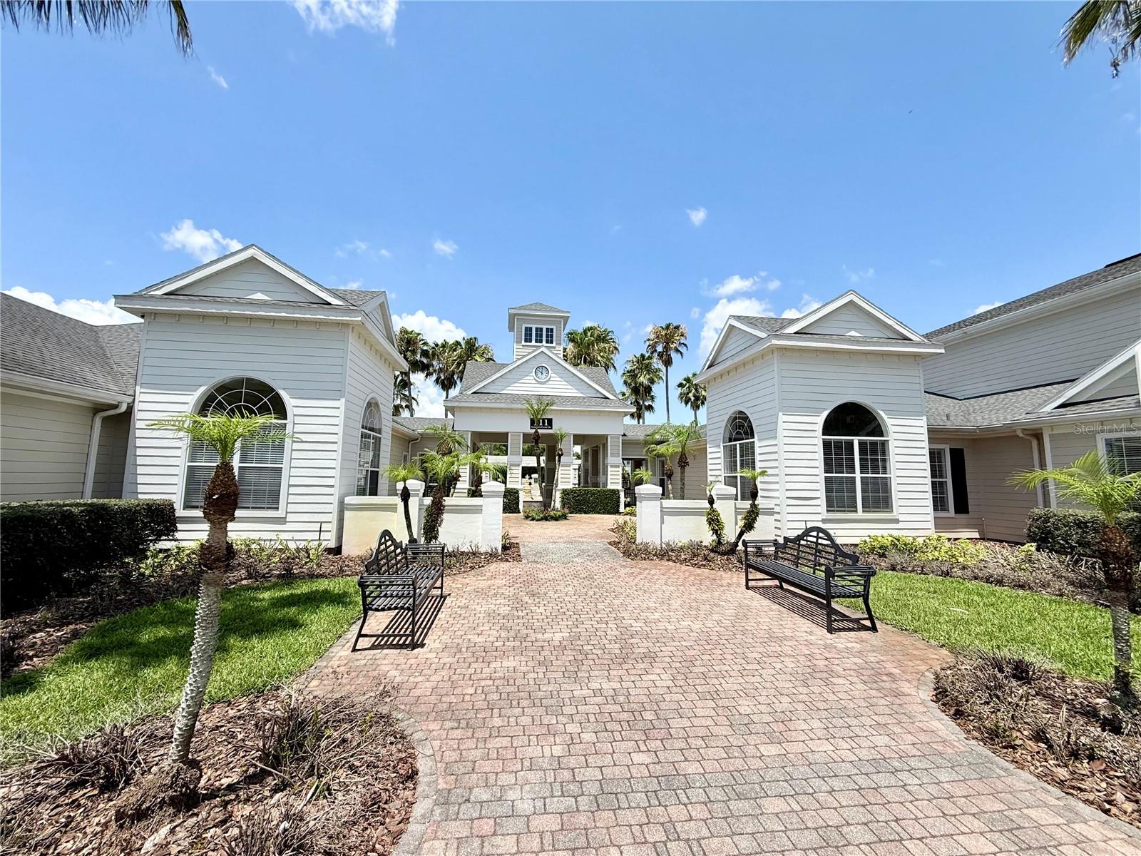 SOUTHERN PINES CONDOMINIUM - Residential Lease