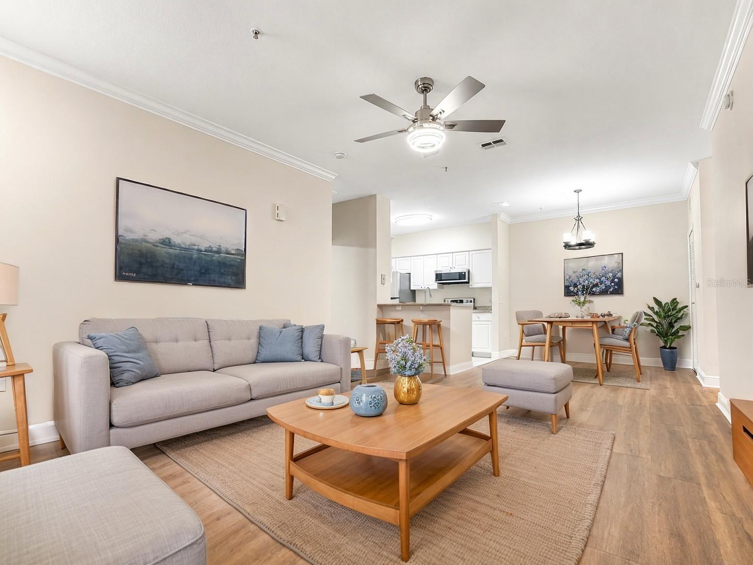 SOUTHERN PINES CONDOMINIUM - Residential Lease
