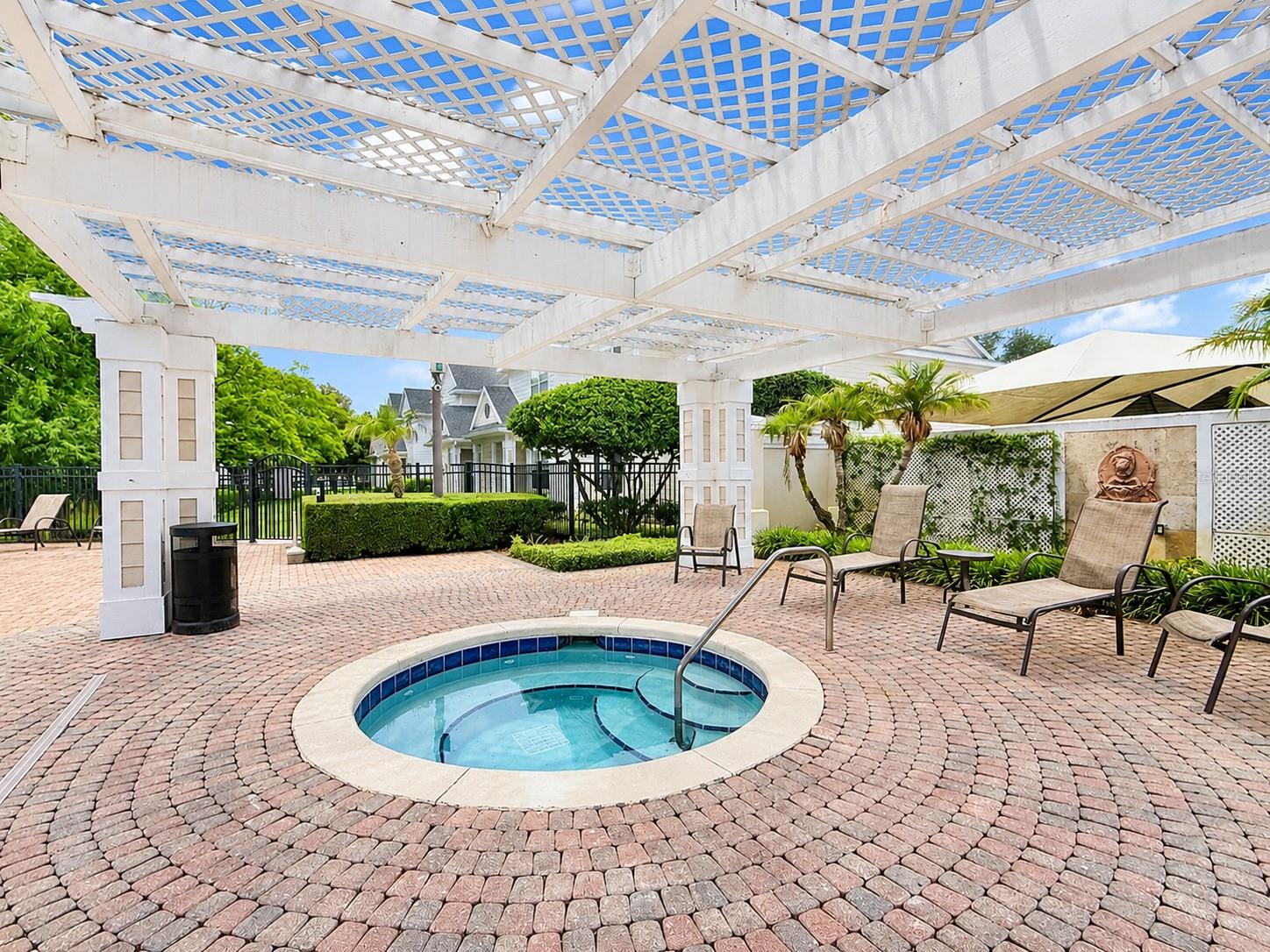 SOUTHERN PINES CONDOMINIUM - Residential Lease