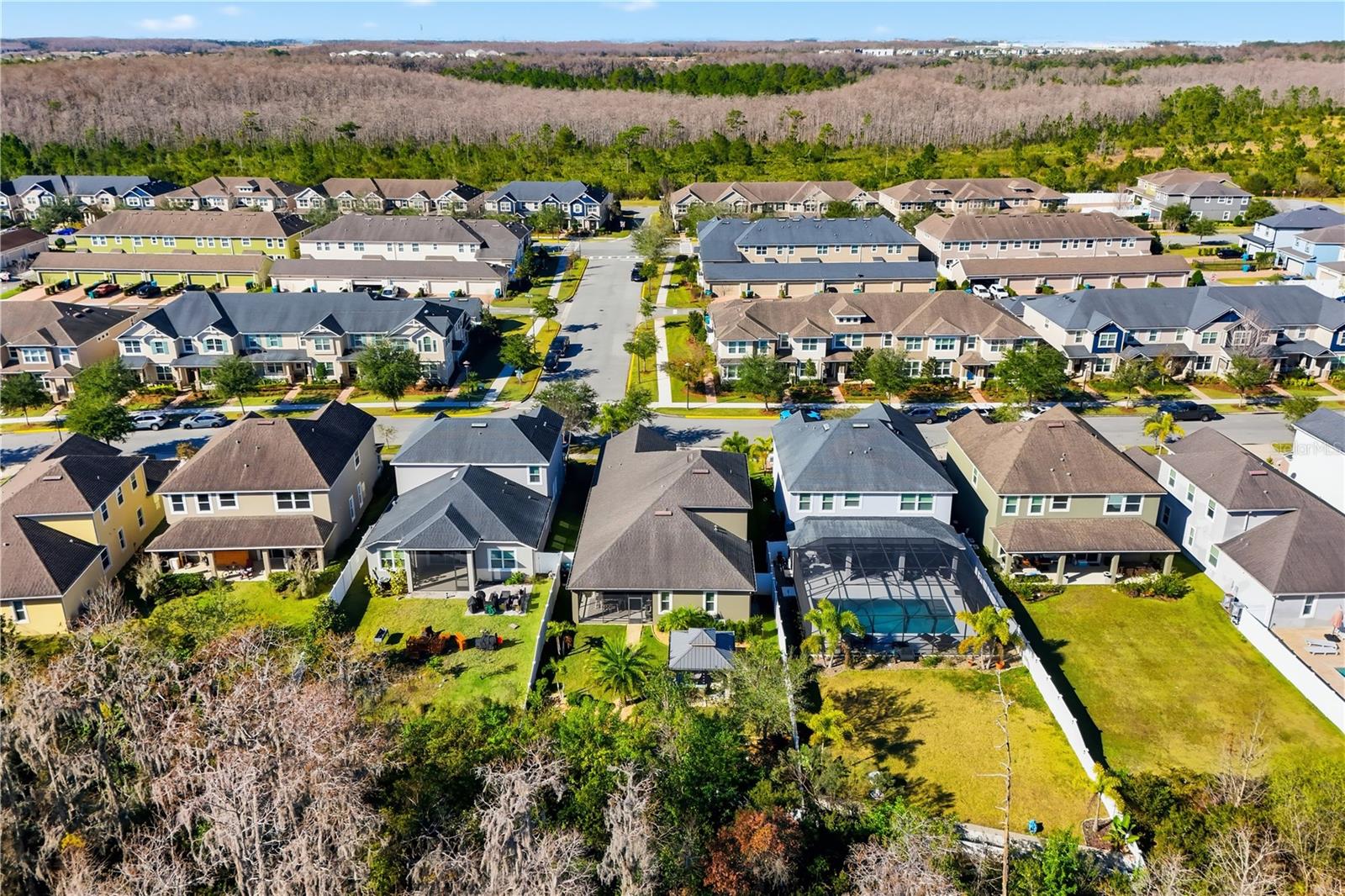 RANDAL PARK PH 4 - Residential