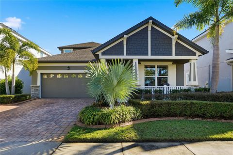 Photo of 8585 Dufferin Lane, Orlando, FL 32832 (MLS # O6374780)
