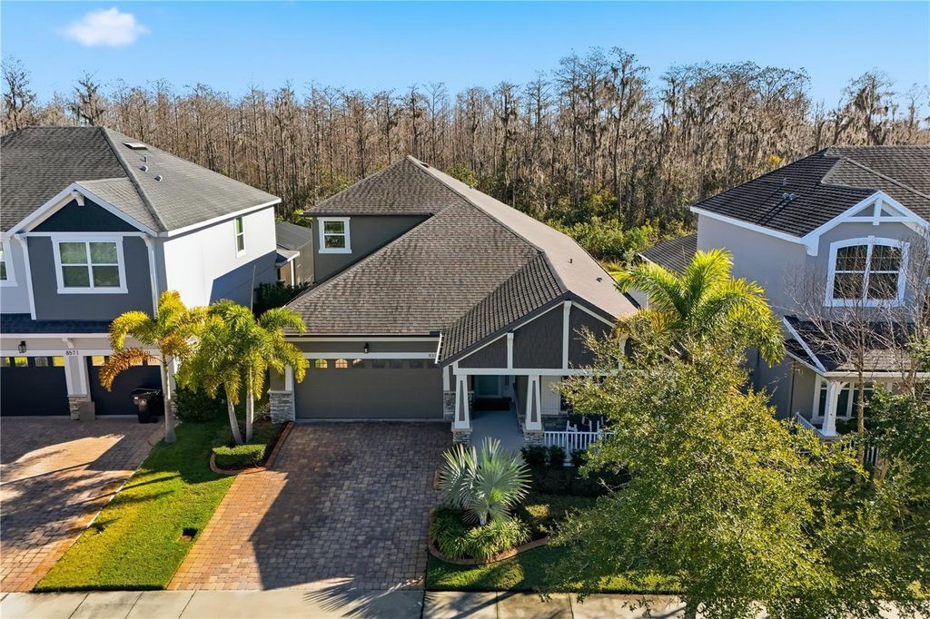 Photo of 8585 Dufferin Lane, Orlando, FL 32832 (MLS # O6374780)