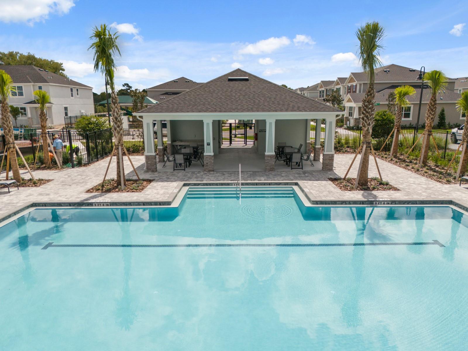HICKORY GROVE - Residential