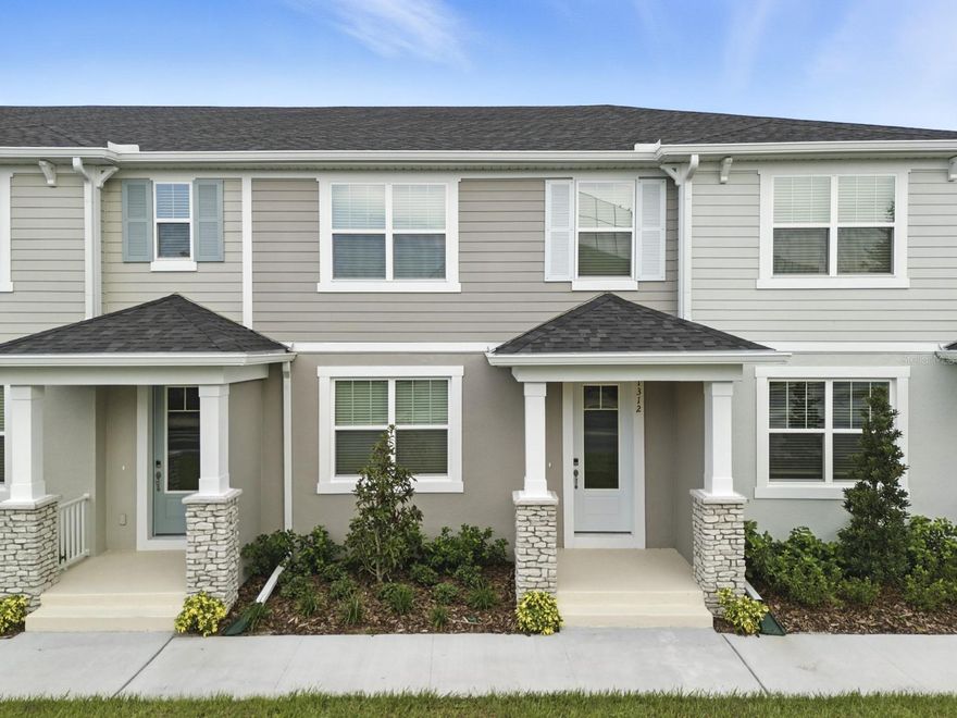 Prime Location in the Heart of Winter Springs! Ask about our exclusive builder incentives.

Step inside the Aurora and discover a thoughtfully designed open-concept floor plan where the gathering room flows seamlessly into the dining area and kitchen. This bright and spacious layout is ideal for both entertaining and everyday living.

The owner’s suite serves as a private retreat with a generously sized bedroom, expansive walk-in closet, and a serene atmosphere for rest and relaxation. Two additional bedrooms offer versatility—perfect for a home office, guest room, or a growing family.