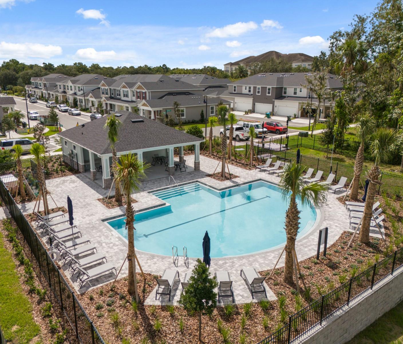 HICKORY GROVE - Residential