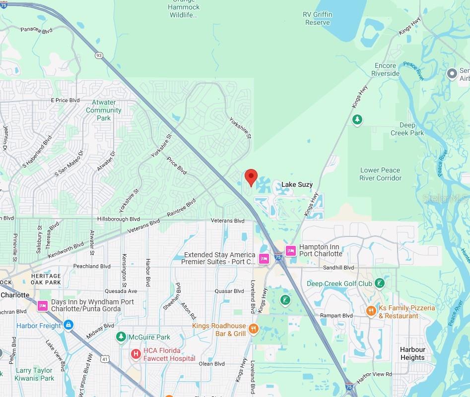 Lot 15 BLUELEAF DRIVE, NORTH PORT, FL, 34288 3 Lot 15 BLUELEAF DRIVE