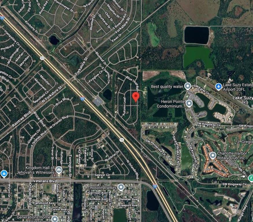 Lot 15 BLUELEAF DRIVE, NORTH PORT, FL, 34288 2 Lot 15 BLUELEAF DRIVE