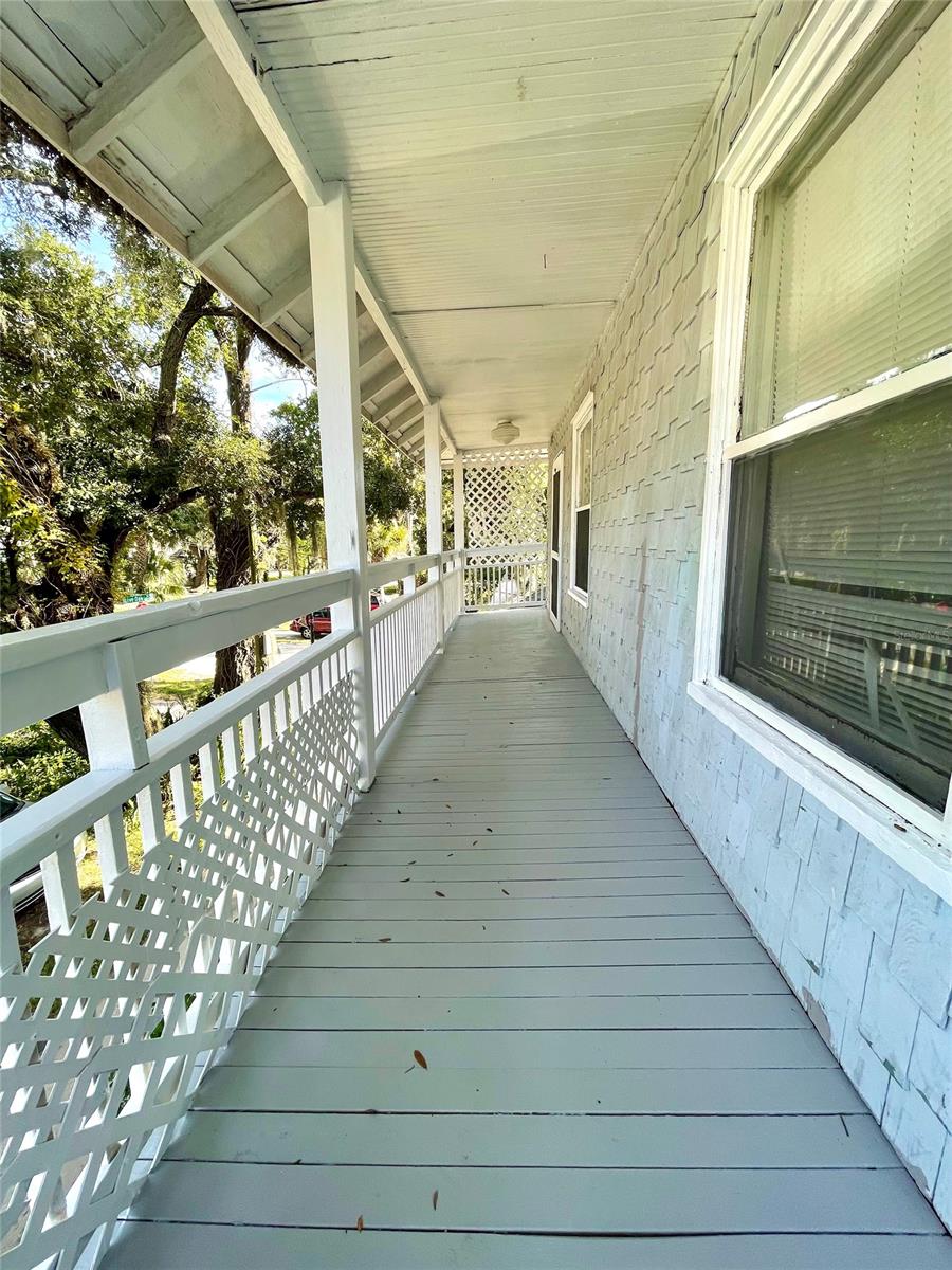 Hodgeman Daytona - Residential Income