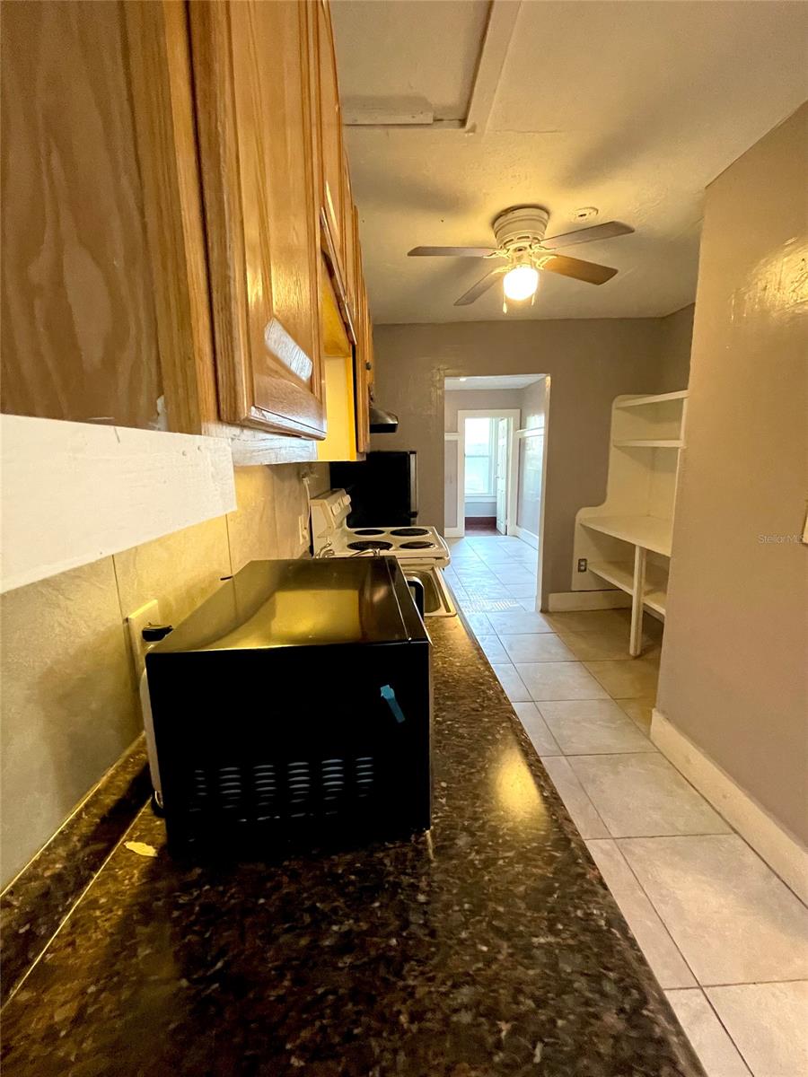 Hodgeman Daytona - Residential Income