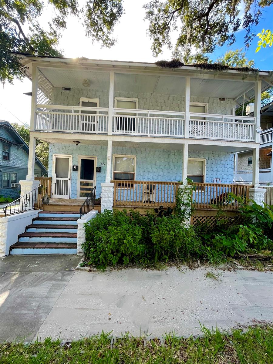 Hodgeman Daytona - Residential Income