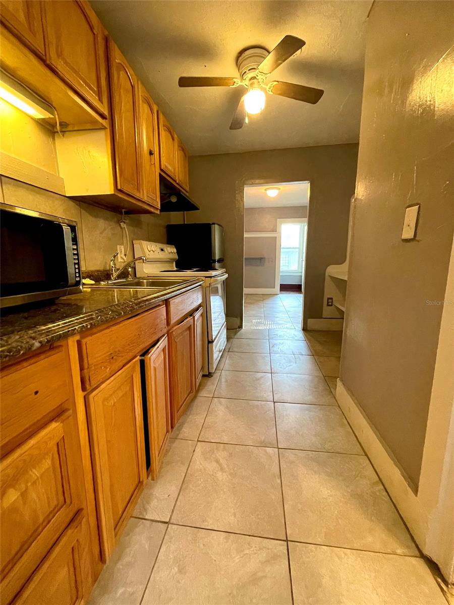 Hodgeman Daytona - Residential Income