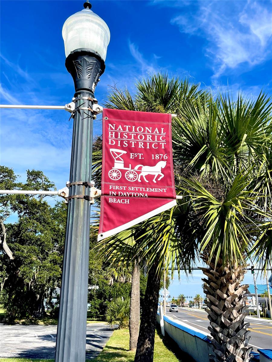 Hodgeman Daytona - Residential Income