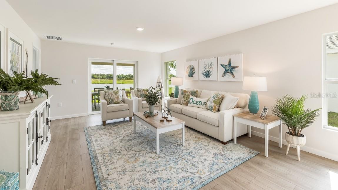 CALI COVE - Residential